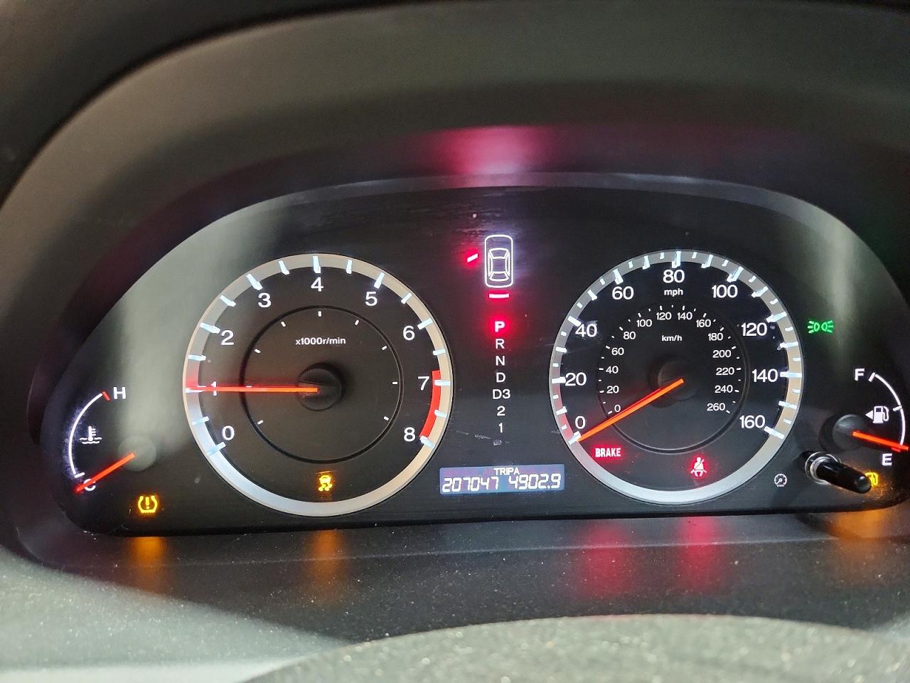 Honda Accord Exl