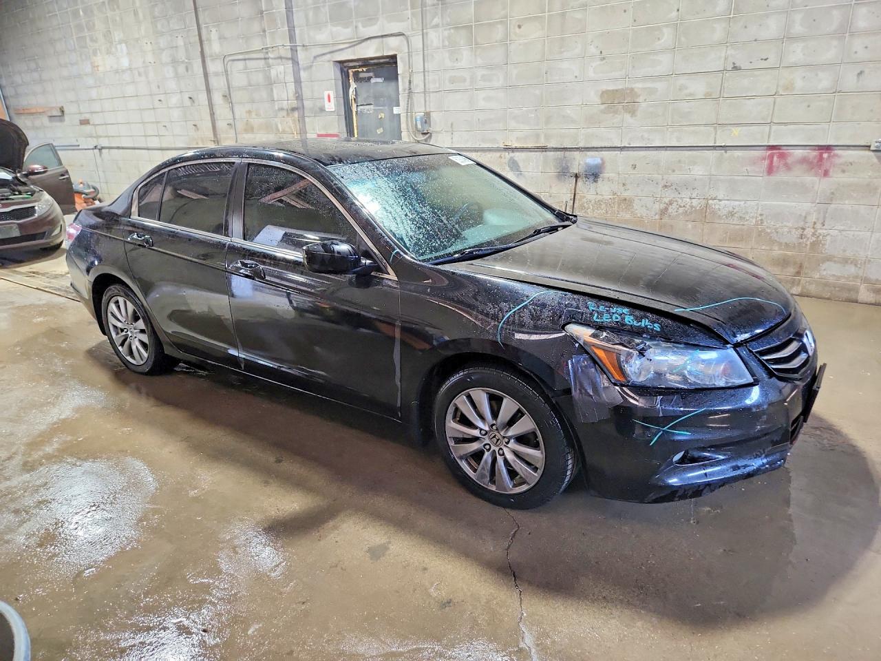 Honda Accord Exl