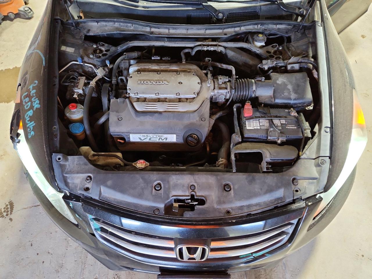 Honda Accord Exl