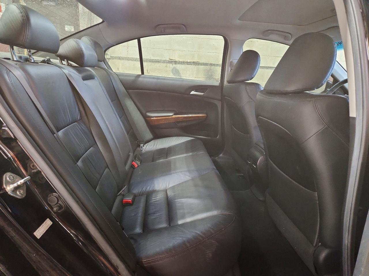 Honda Accord Exl