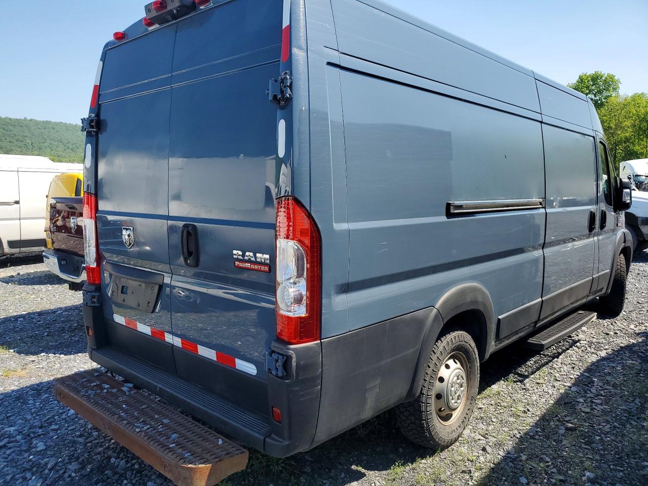 Ram Promaster 3500 High