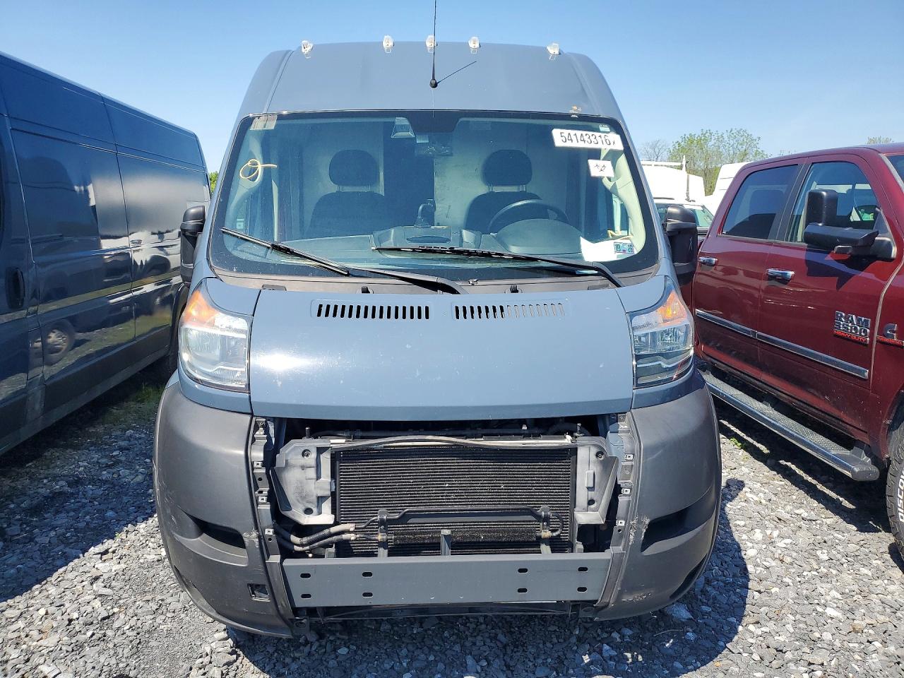 Ram Promaster 3500 High