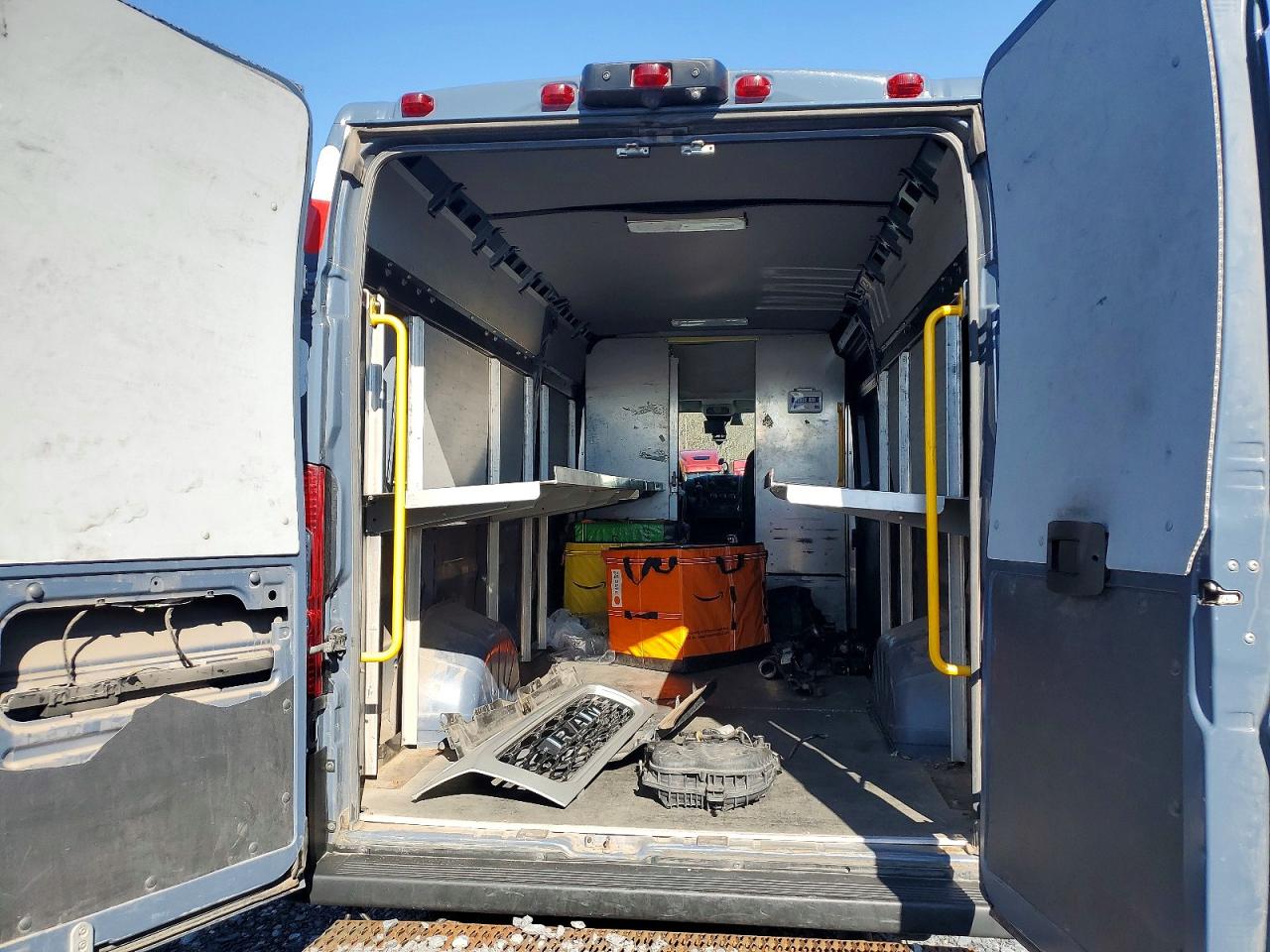 Ram Promaster 3500 High