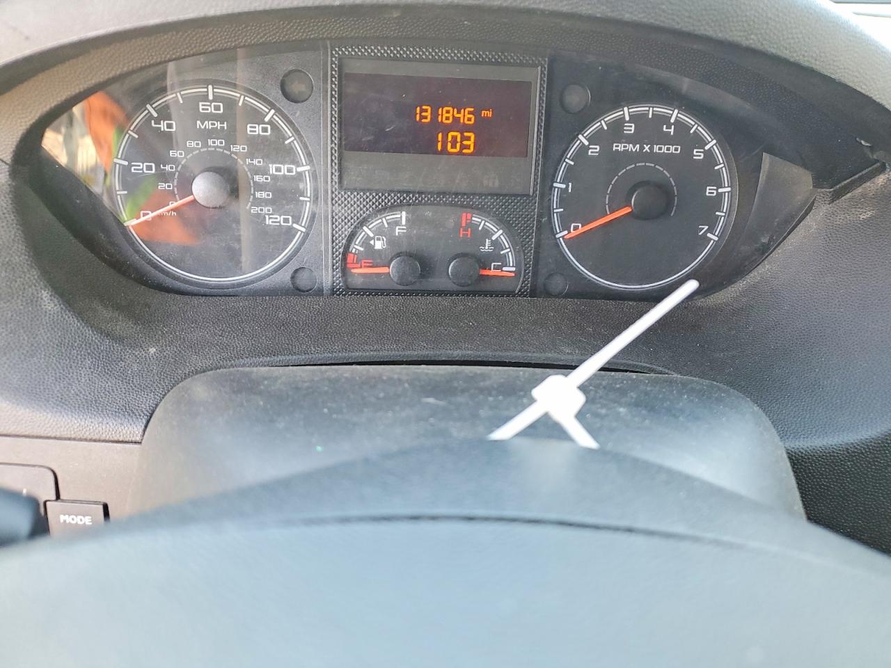 Ram Promaster 3500 High