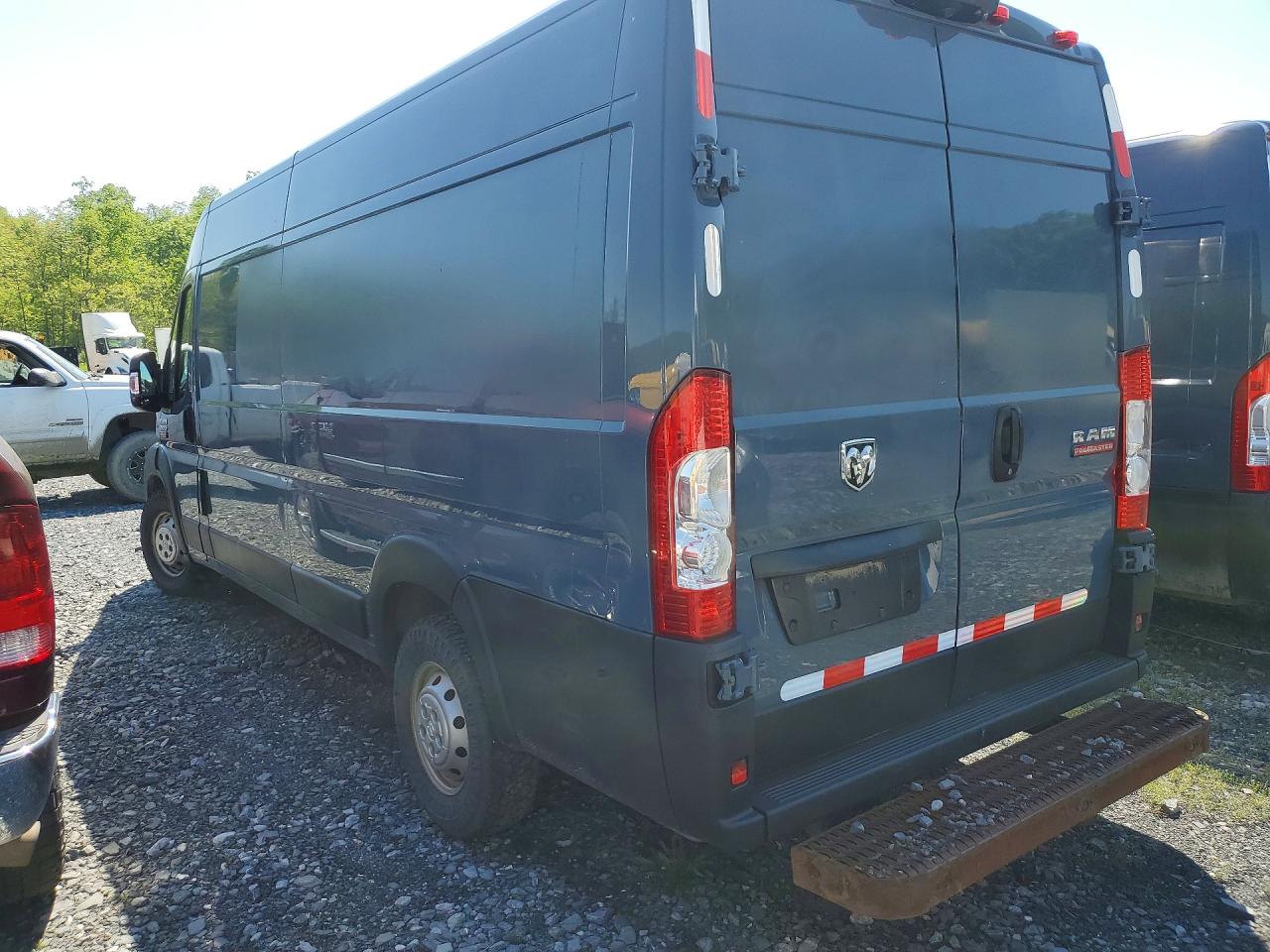 Ram Promaster 3500 High