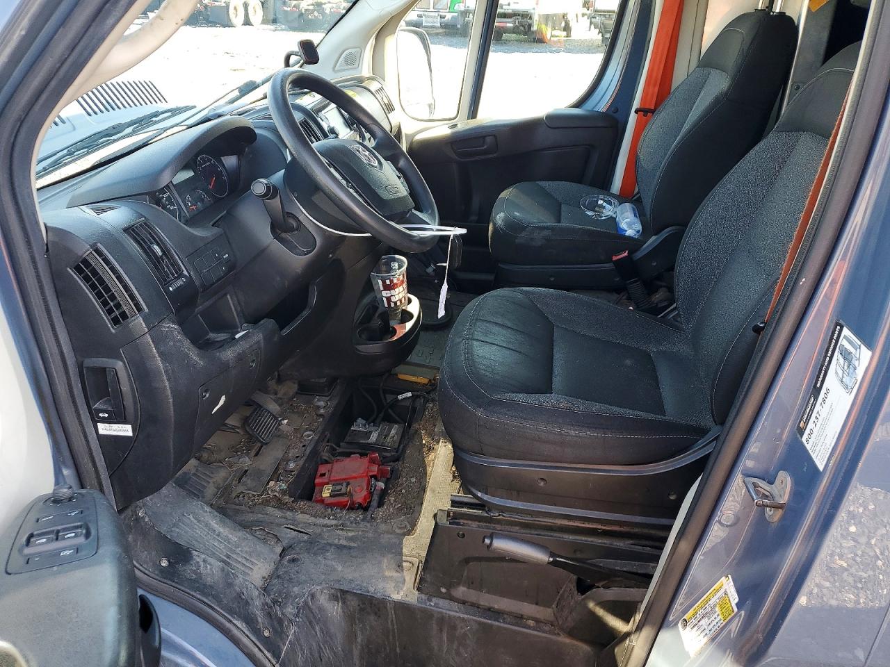 Ram Promaster 3500 High