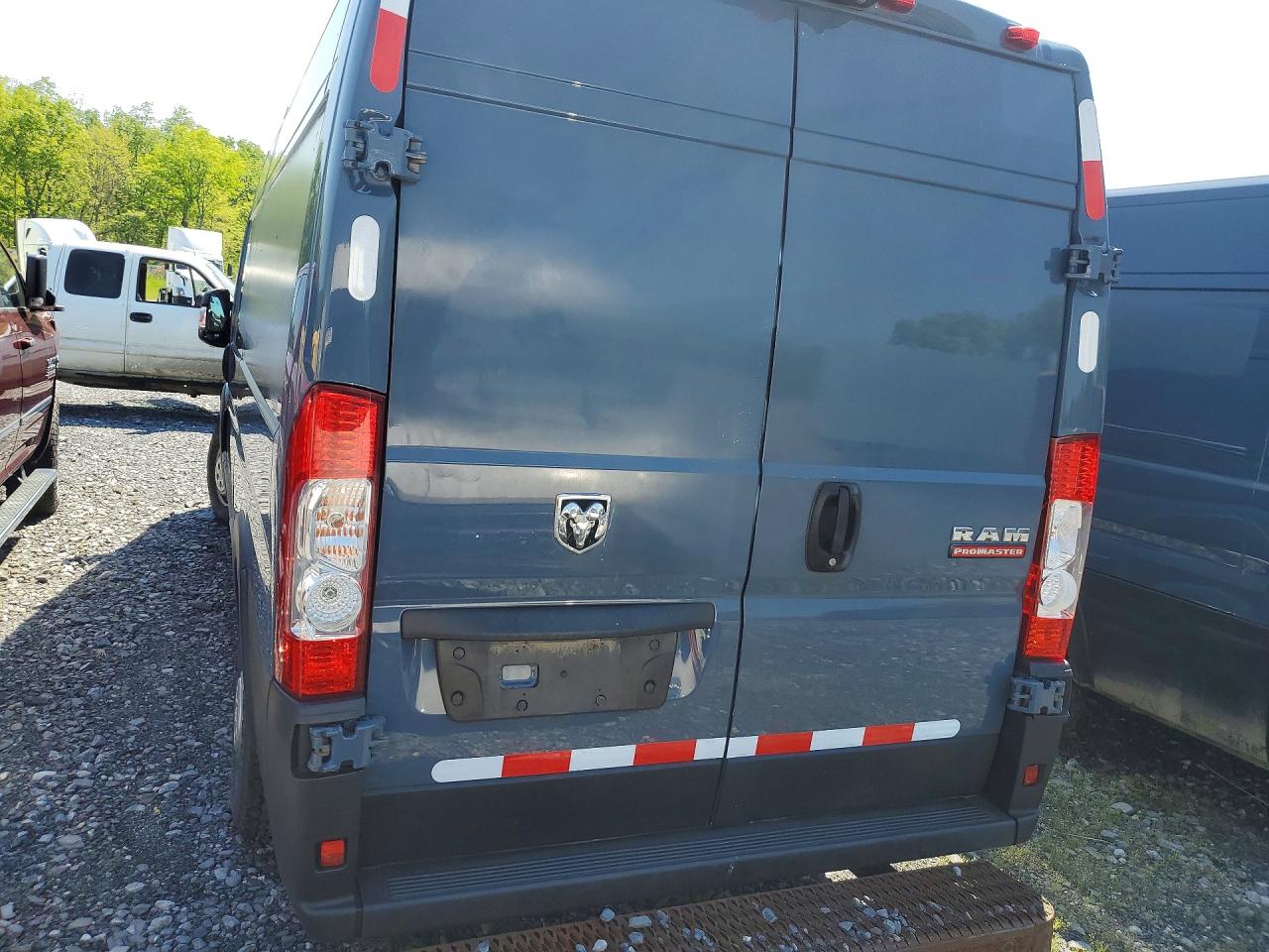Ram Promaster 3500 High