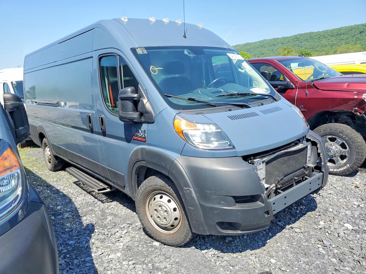 Ram Promaster 3500 High