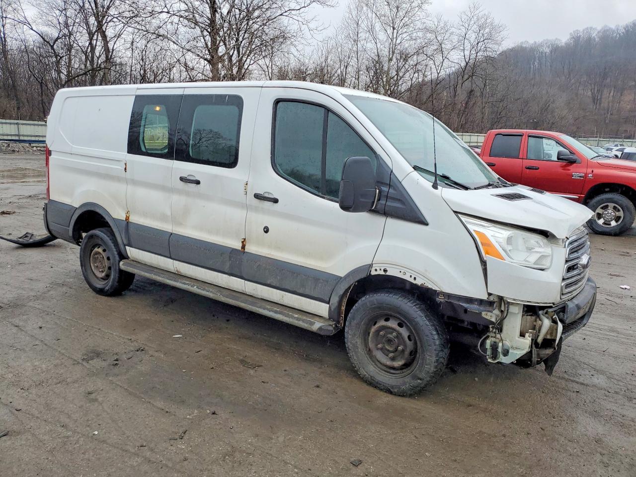 Ford Transit T-250