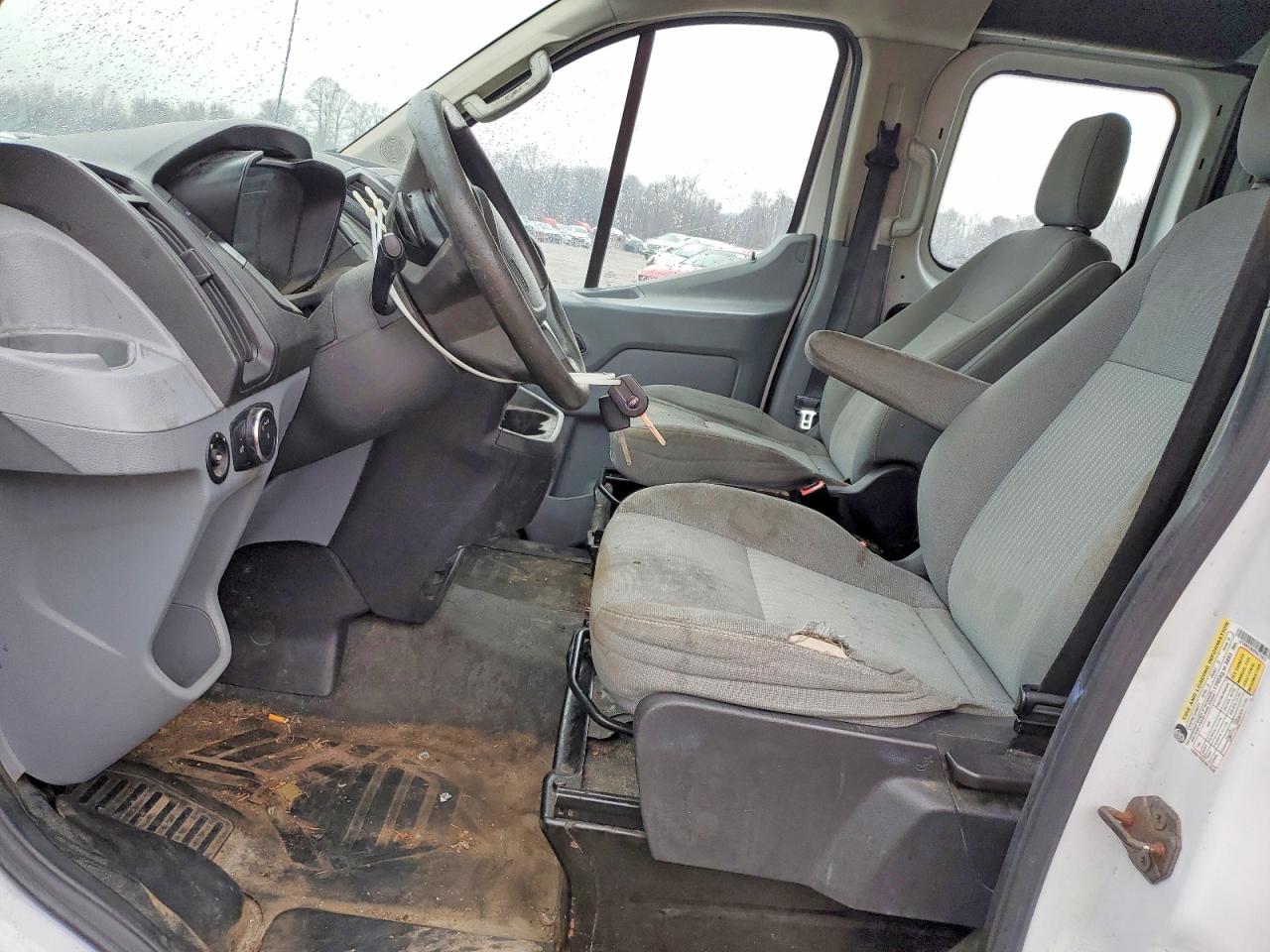 Ford Transit T-250