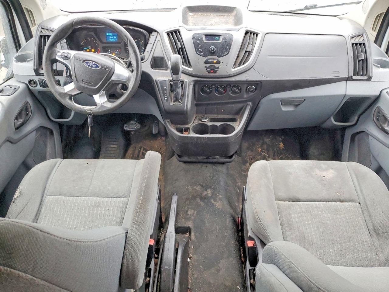 Ford Transit T-250