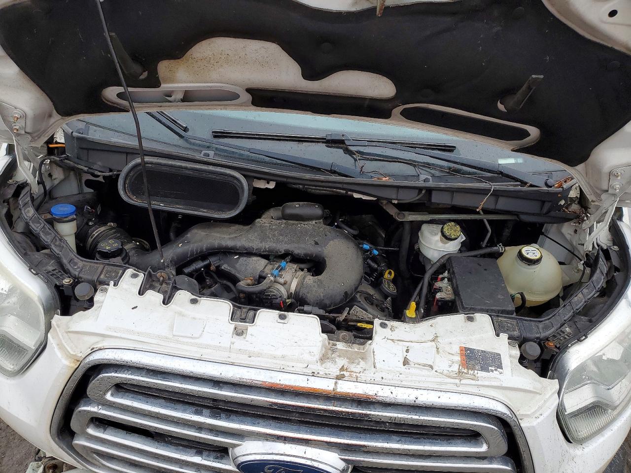 Ford Transit T-250