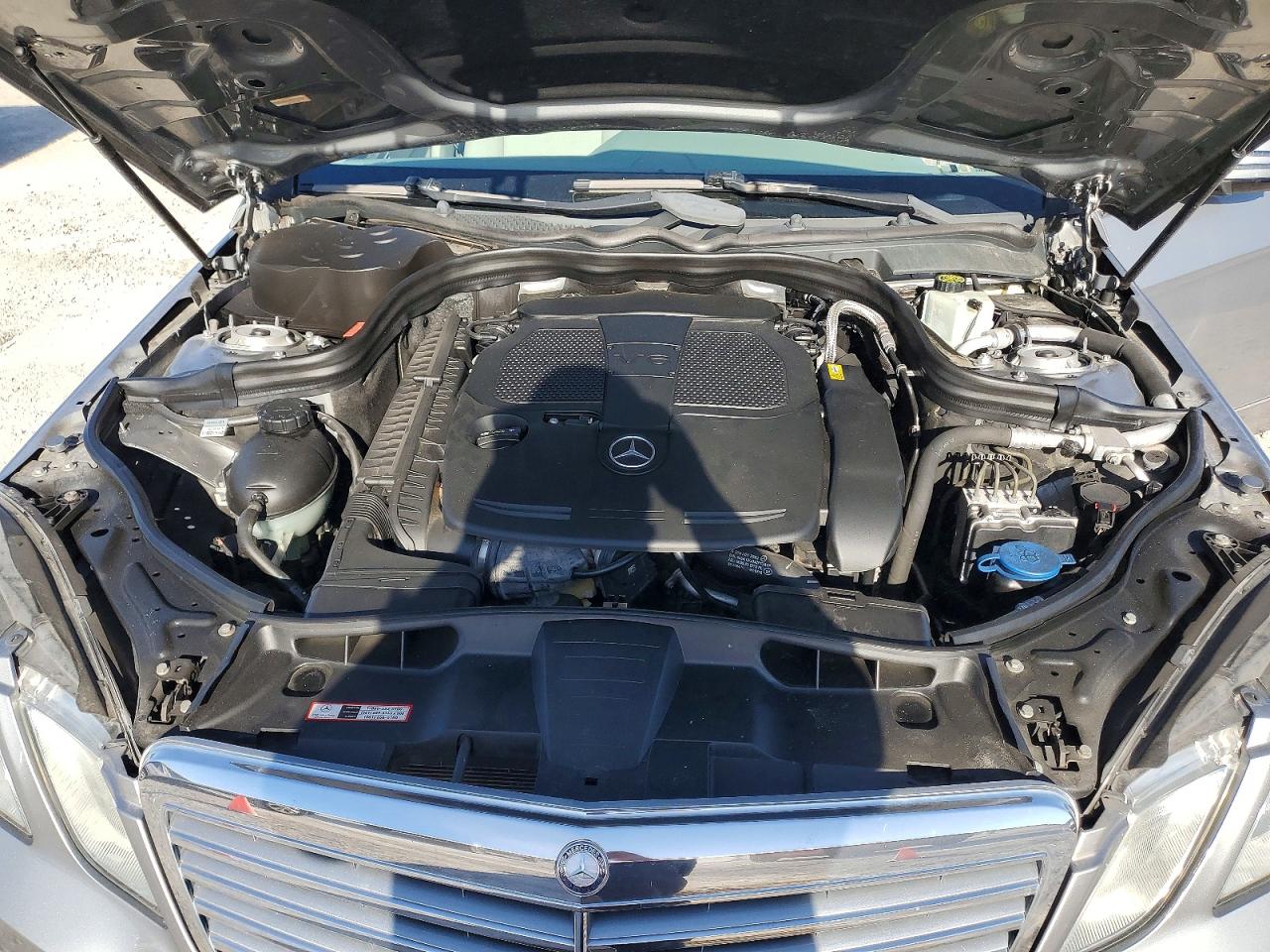 Mercedes-Benz E-Class 350