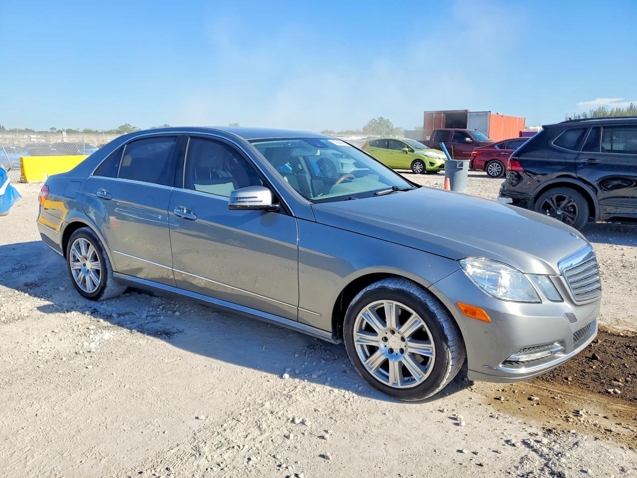Mercedes-Benz E-Class 350