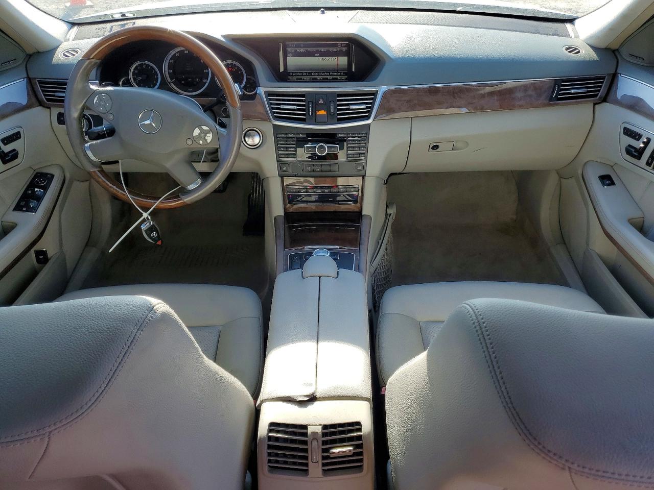Mercedes-Benz E-Class 350