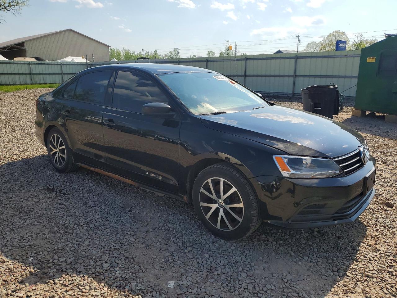 Volkswagen Jetta Se