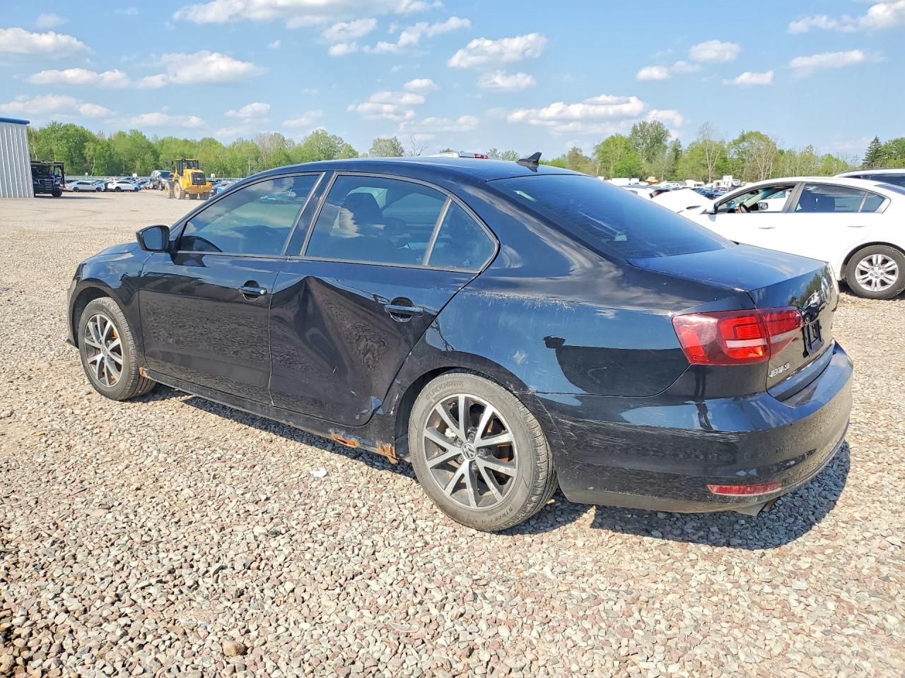 Volkswagen Jetta Se