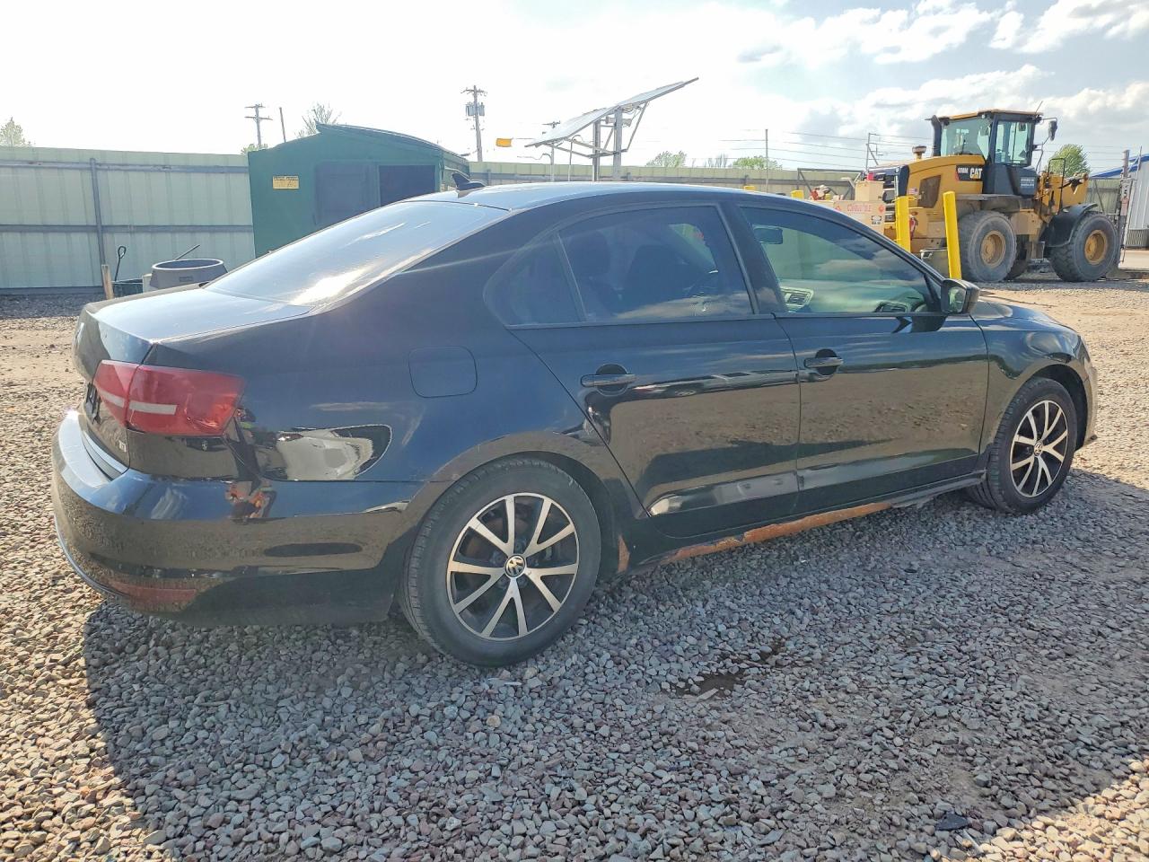 Volkswagen Jetta Se