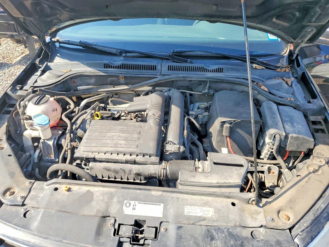 Volkswagen Jetta Se