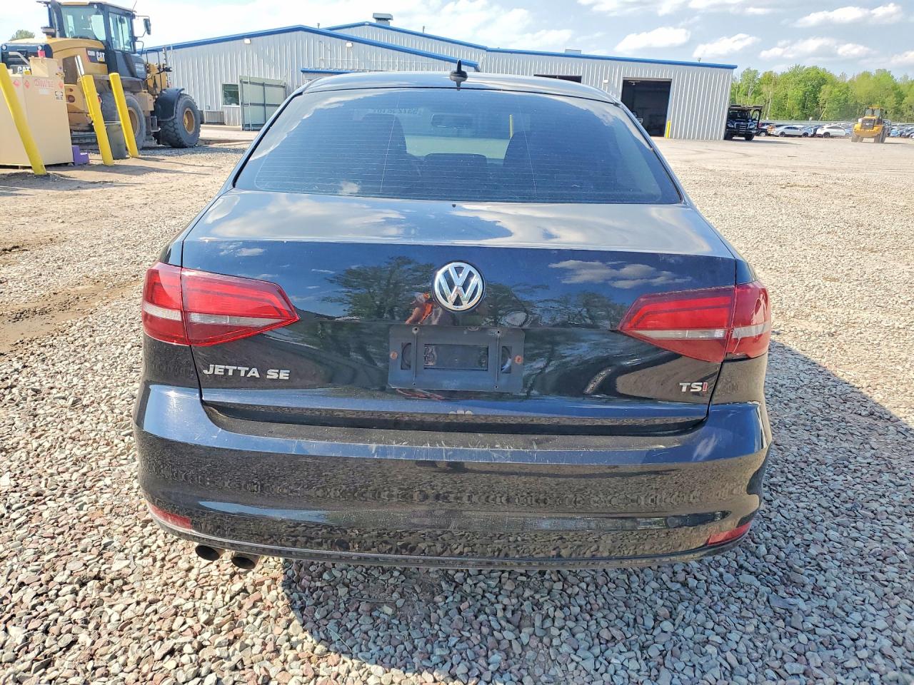 Volkswagen Jetta Se