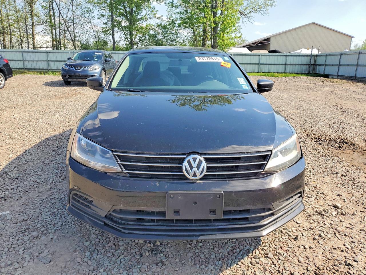 Volkswagen Jetta Se