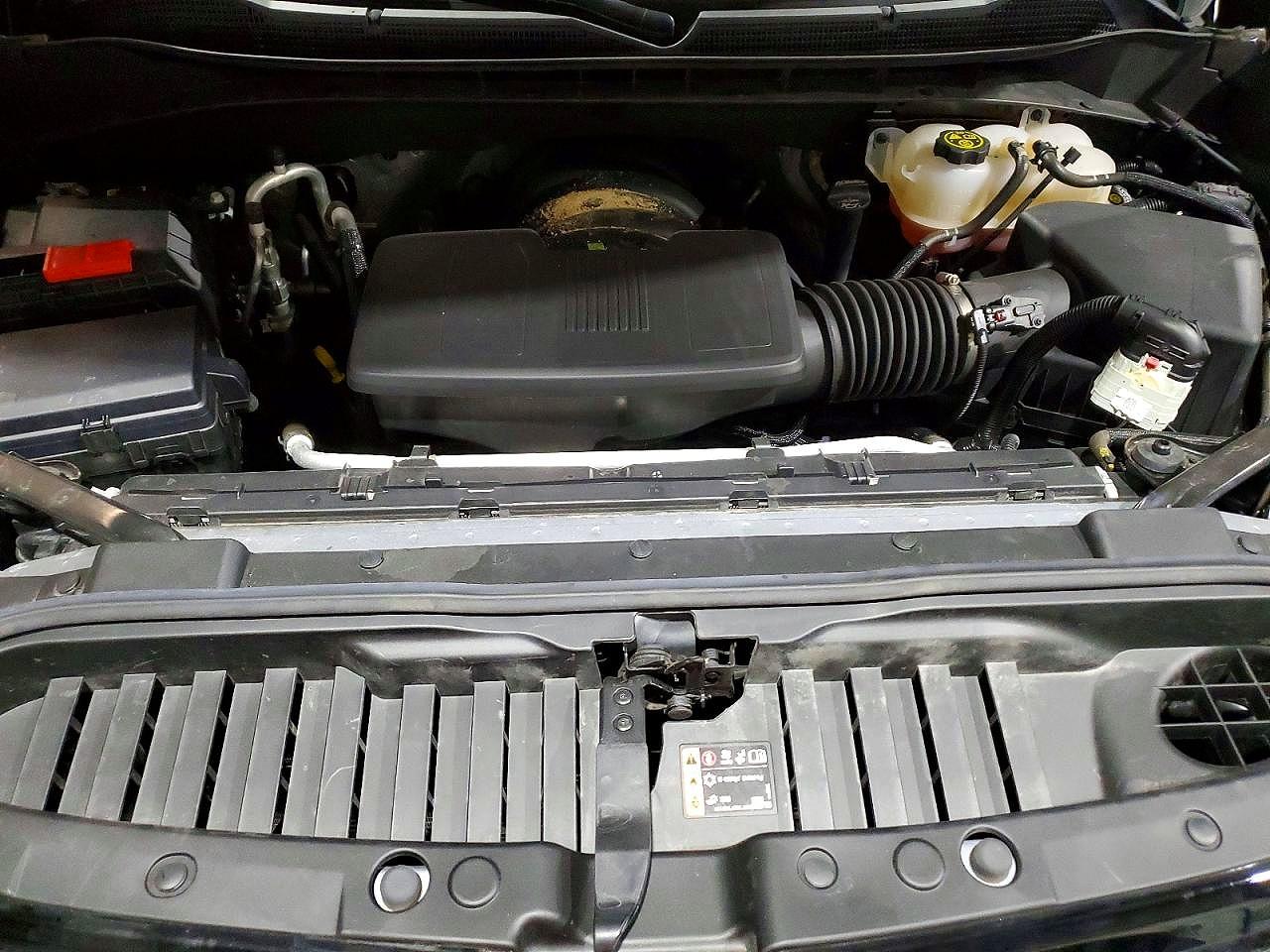 Chevrolet Silverado K1500 Zr2