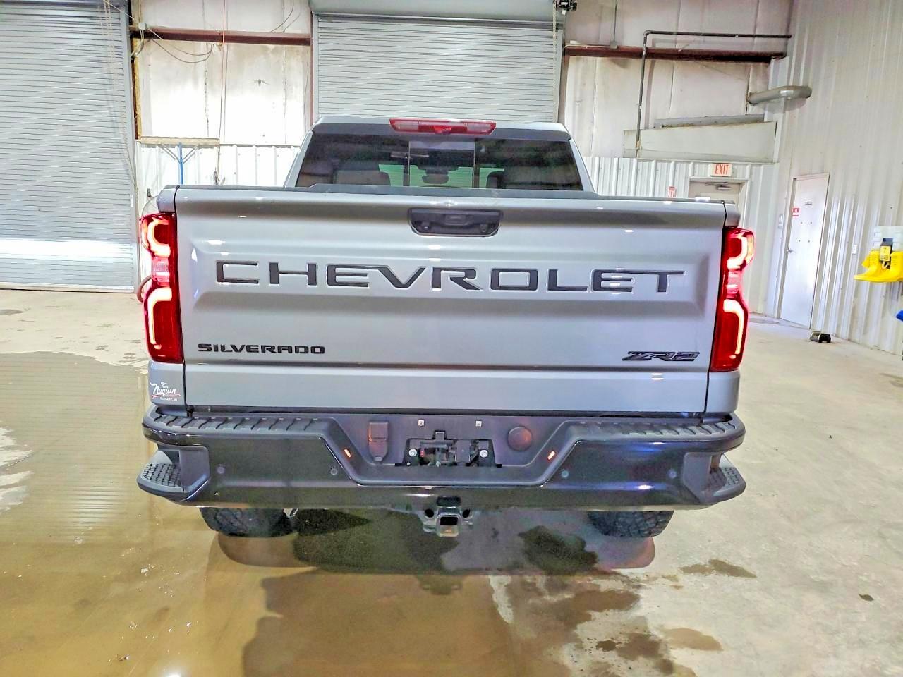 Chevrolet Silverado K1500 Zr2