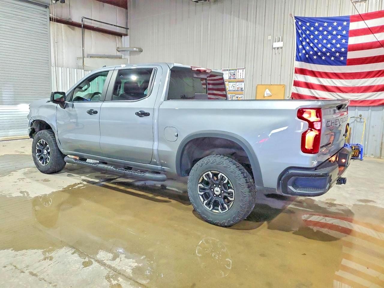 Chevrolet Silverado K1500 Zr2