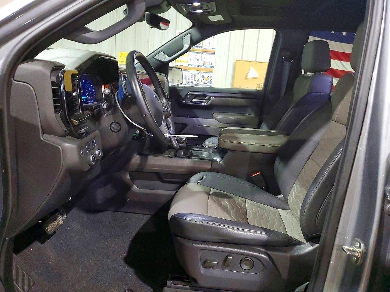 Chevrolet Silverado K1500 Zr2