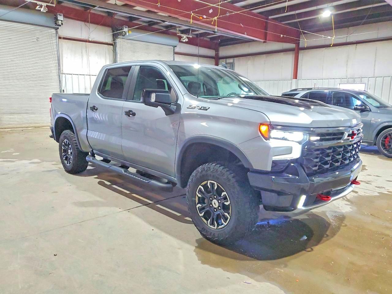 Chevrolet Silverado K1500 Zr2