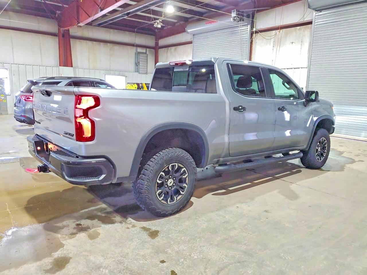 Chevrolet Silverado K1500 Zr2