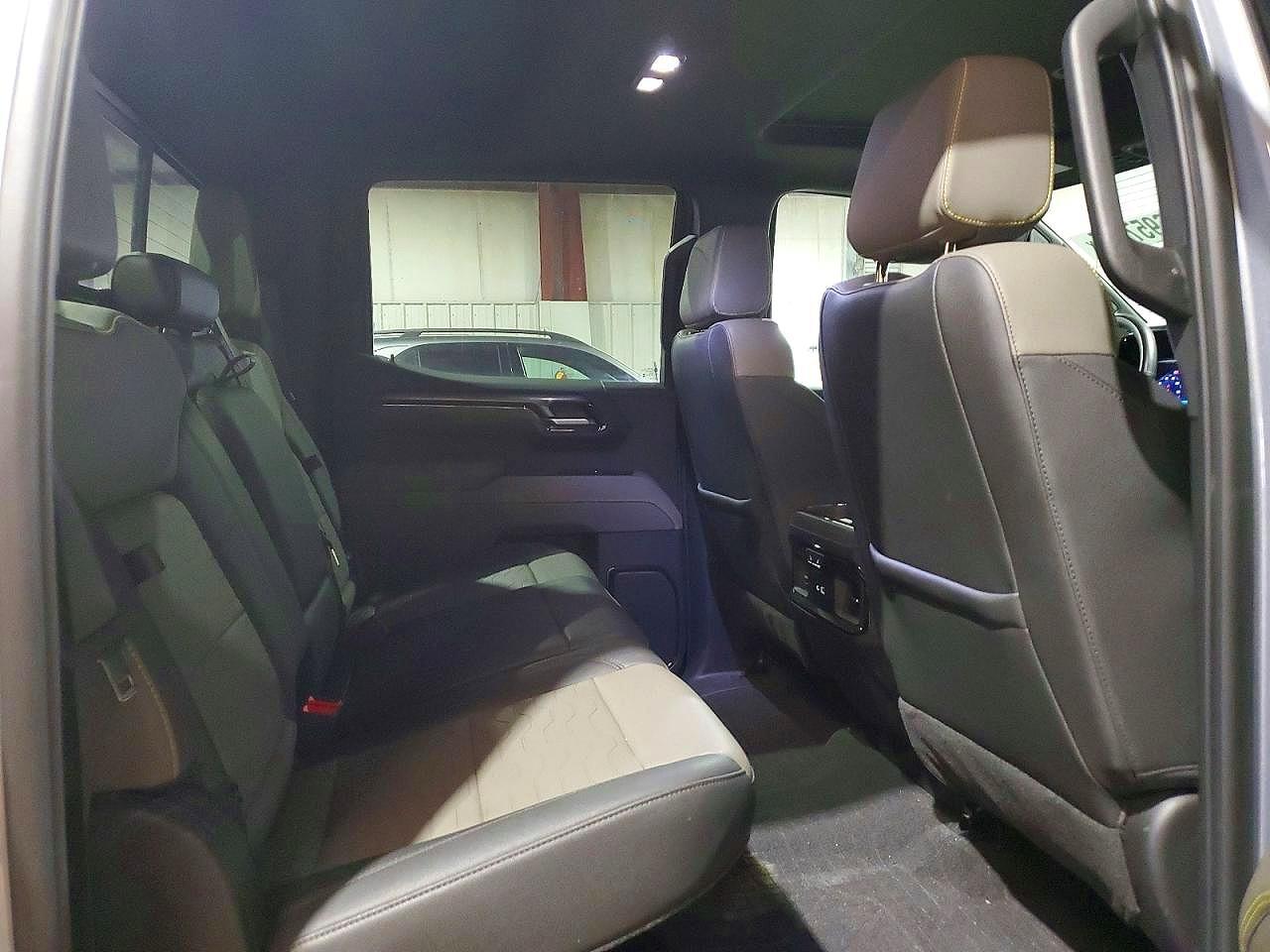 Chevrolet Silverado K1500 Zr2