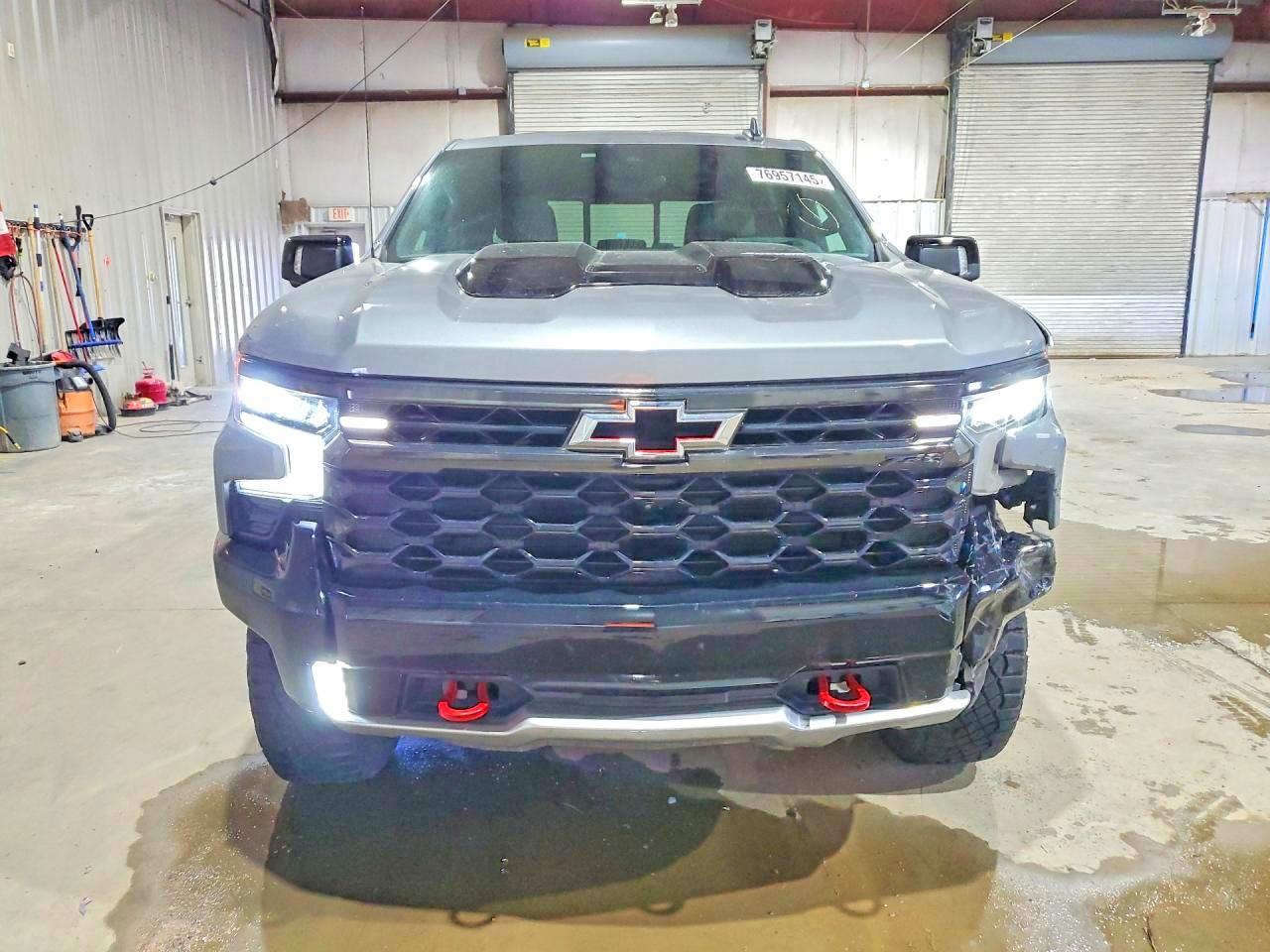 Chevrolet Silverado K1500 Zr2