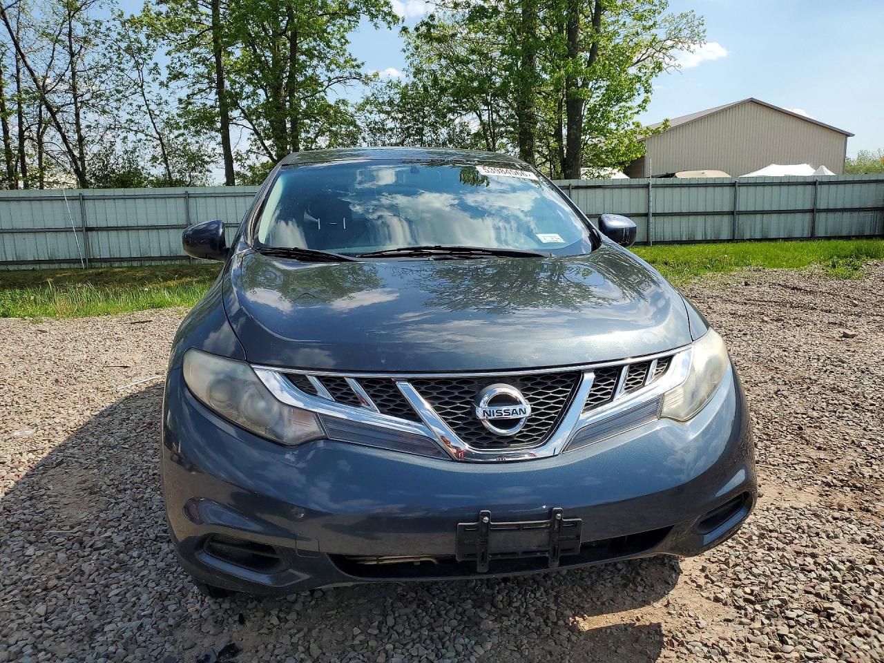 Nissan Murano S