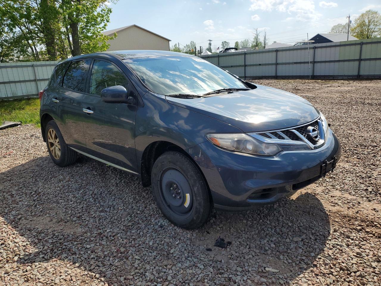Nissan Murano S