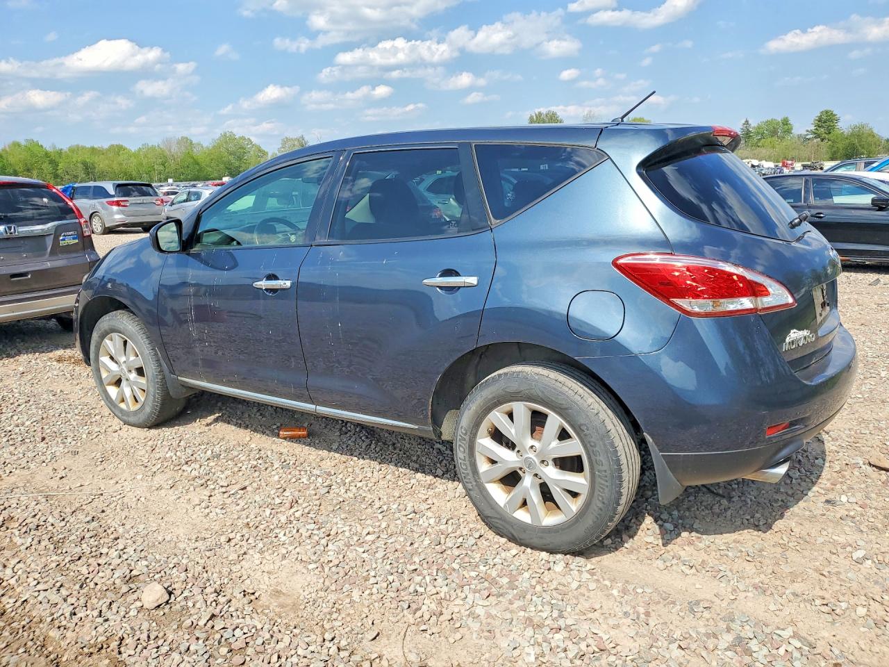 Nissan Murano S