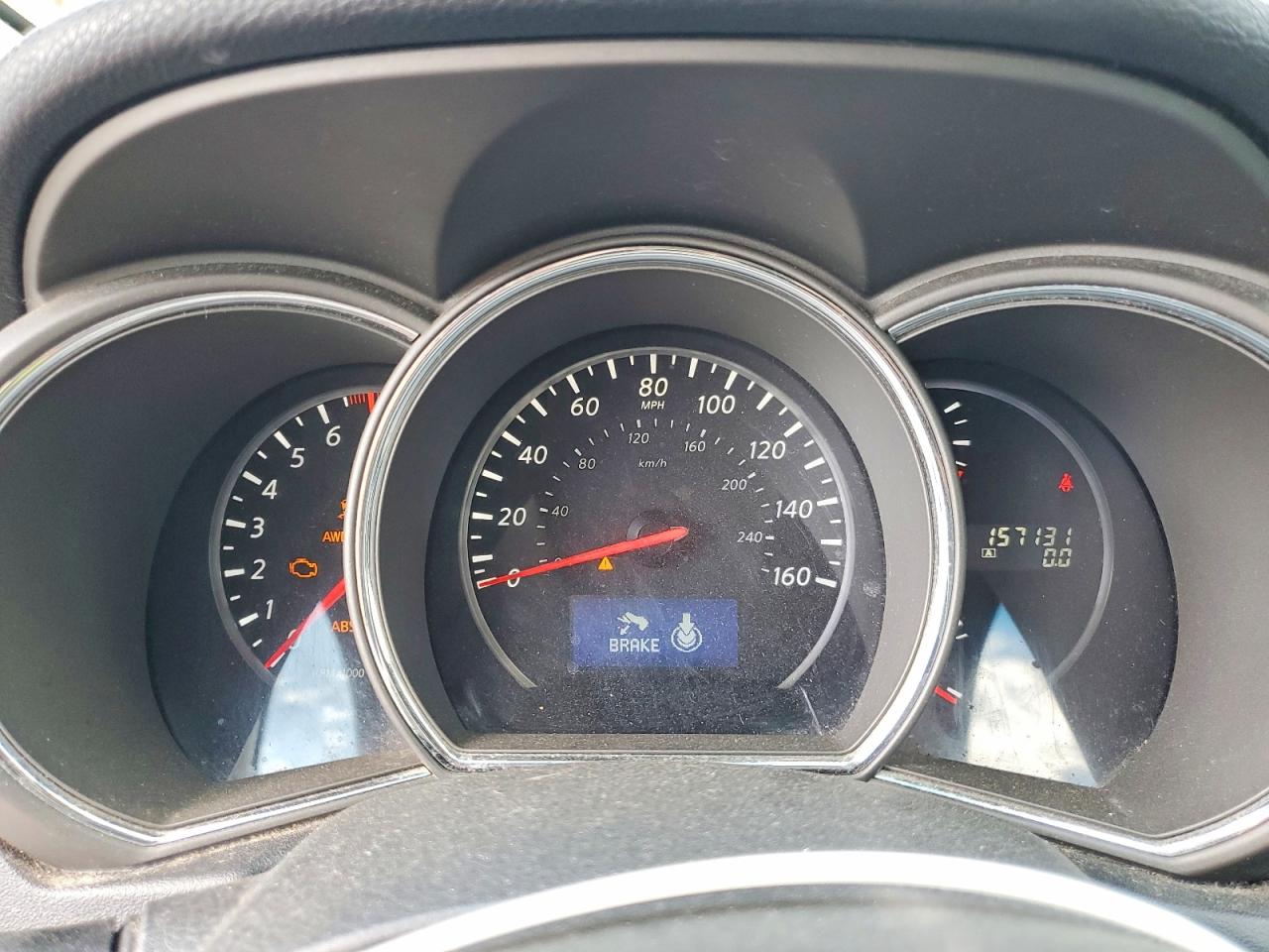 Nissan Murano S