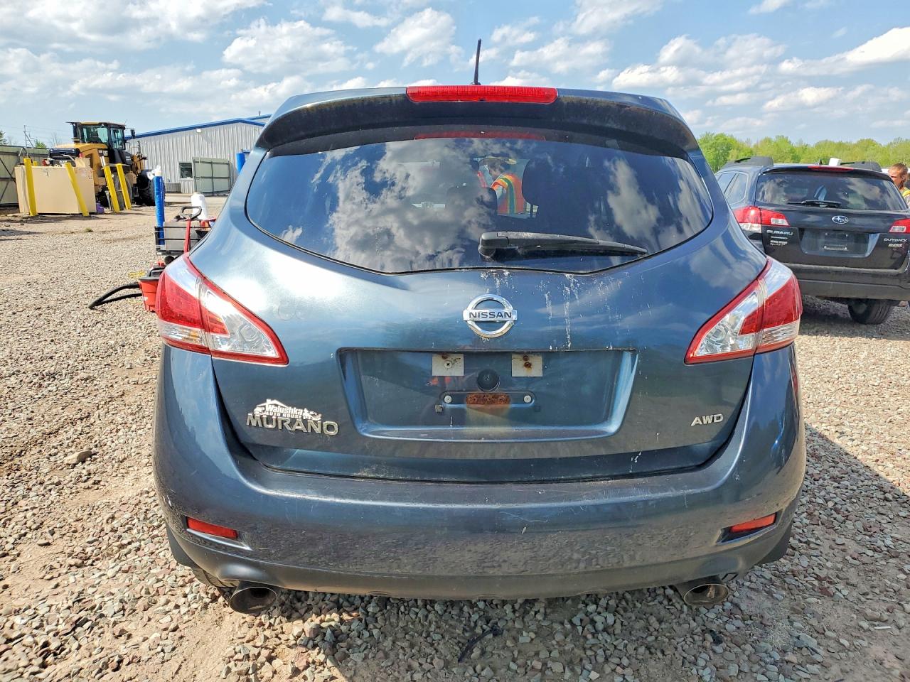 Nissan Murano S