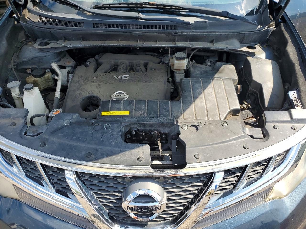 Nissan Murano S