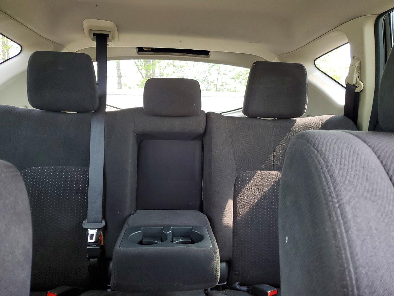 Nissan Murano S