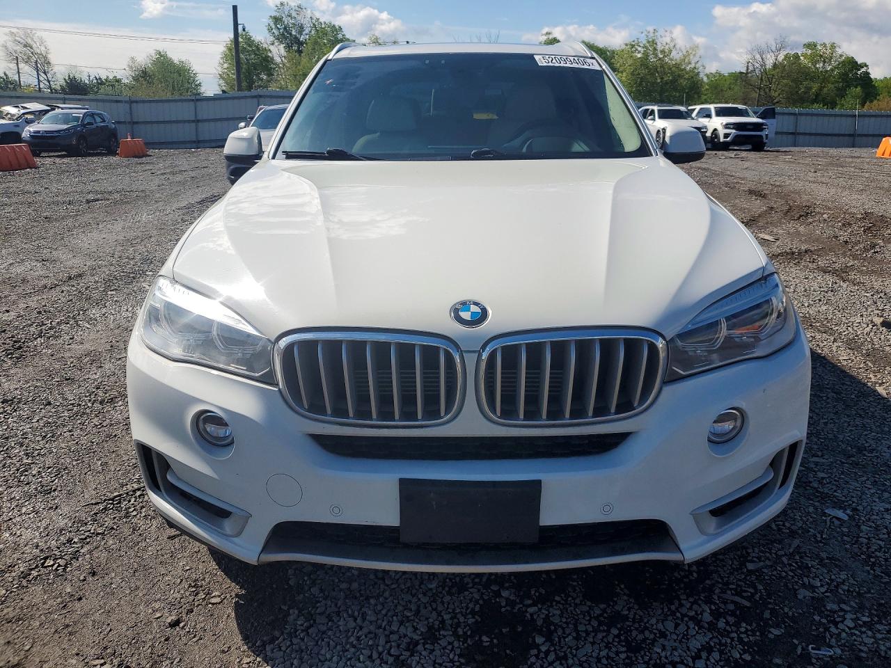 BMW X Series Xdr40e