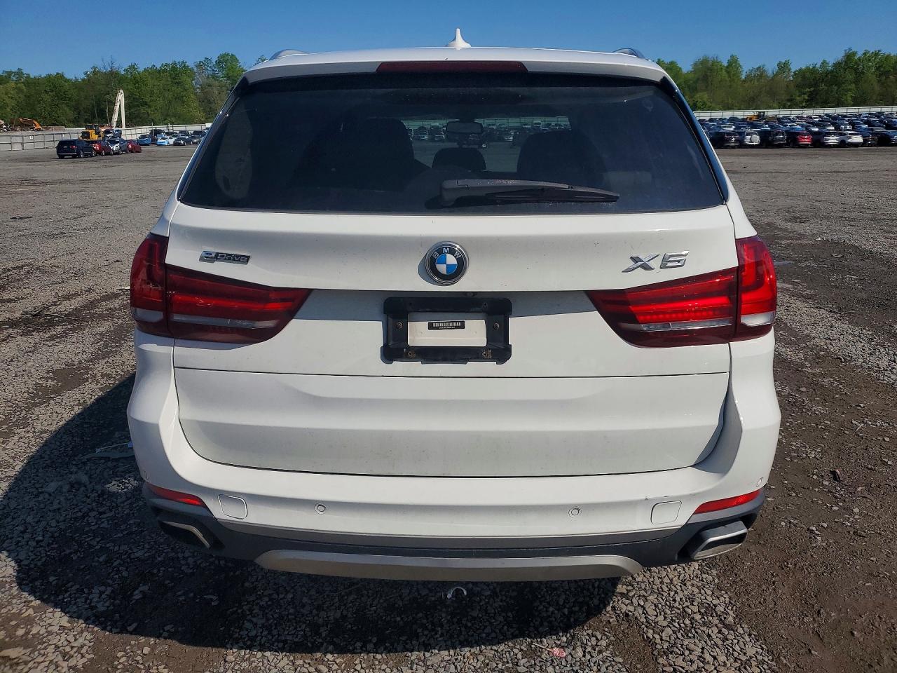 BMW X Series Xdr40e