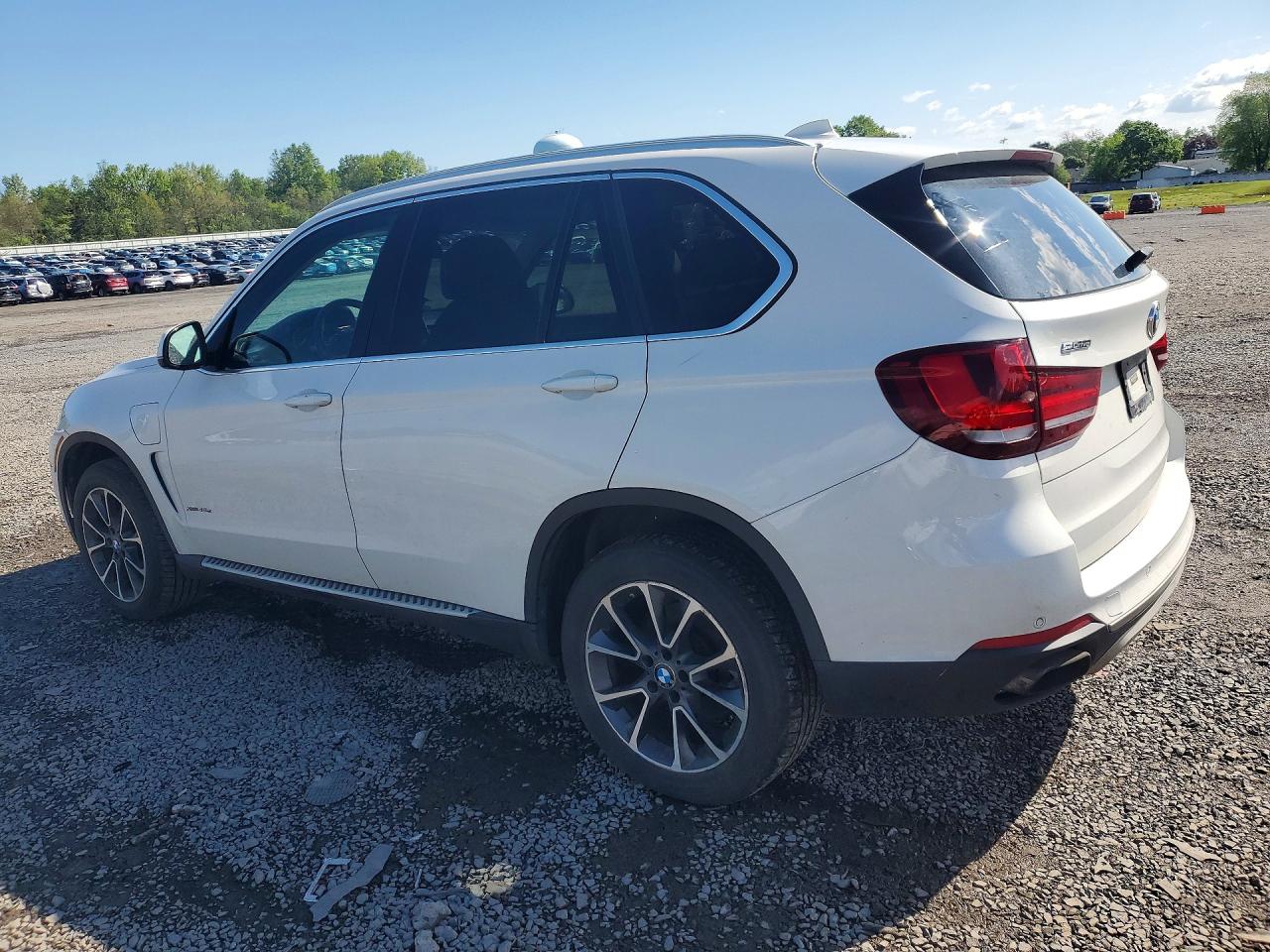 BMW X Series Xdr40e