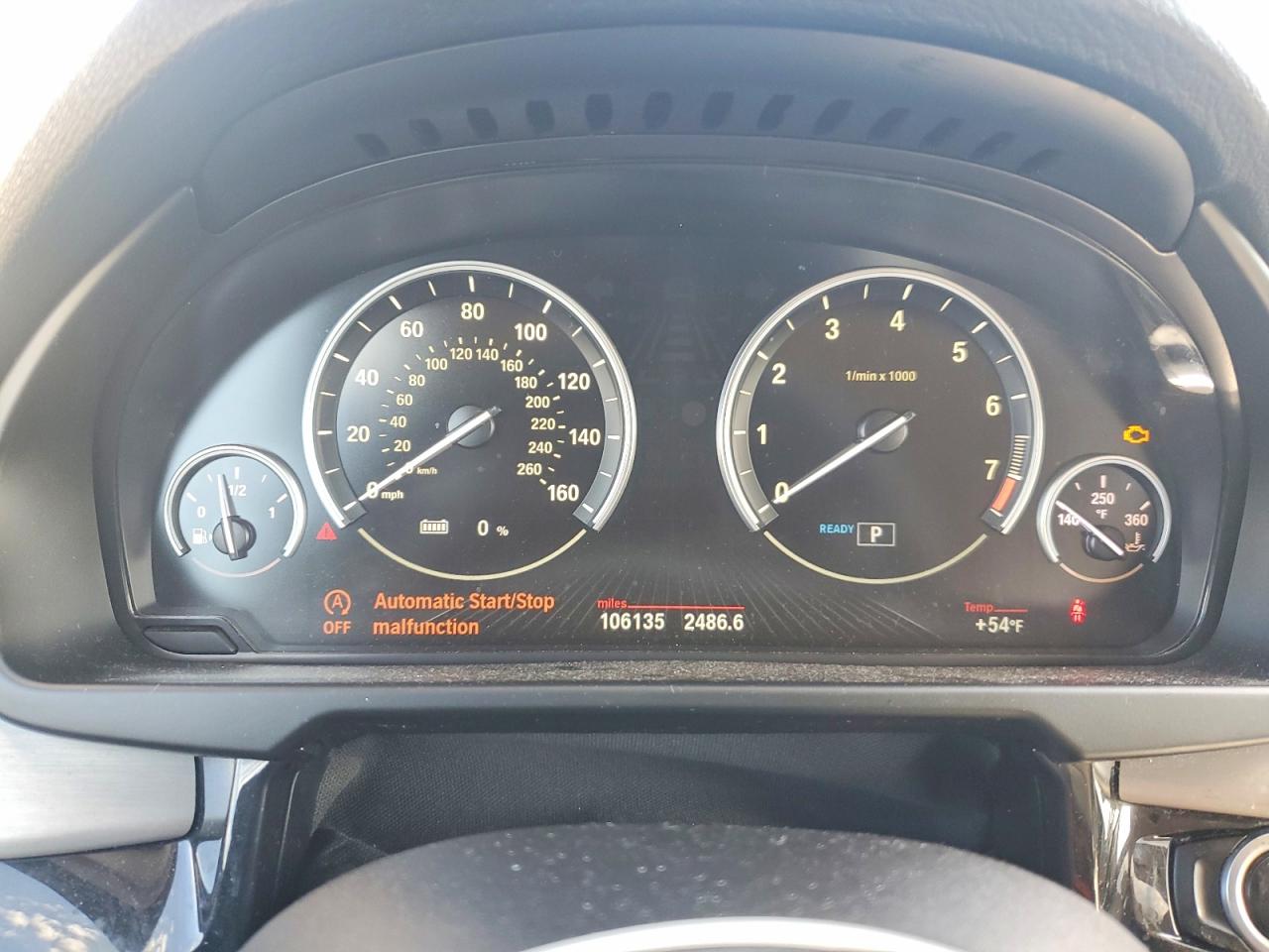 BMW X Series Xdr40e
