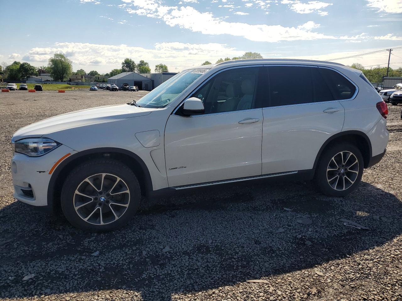 Salvage BMW X Series Image