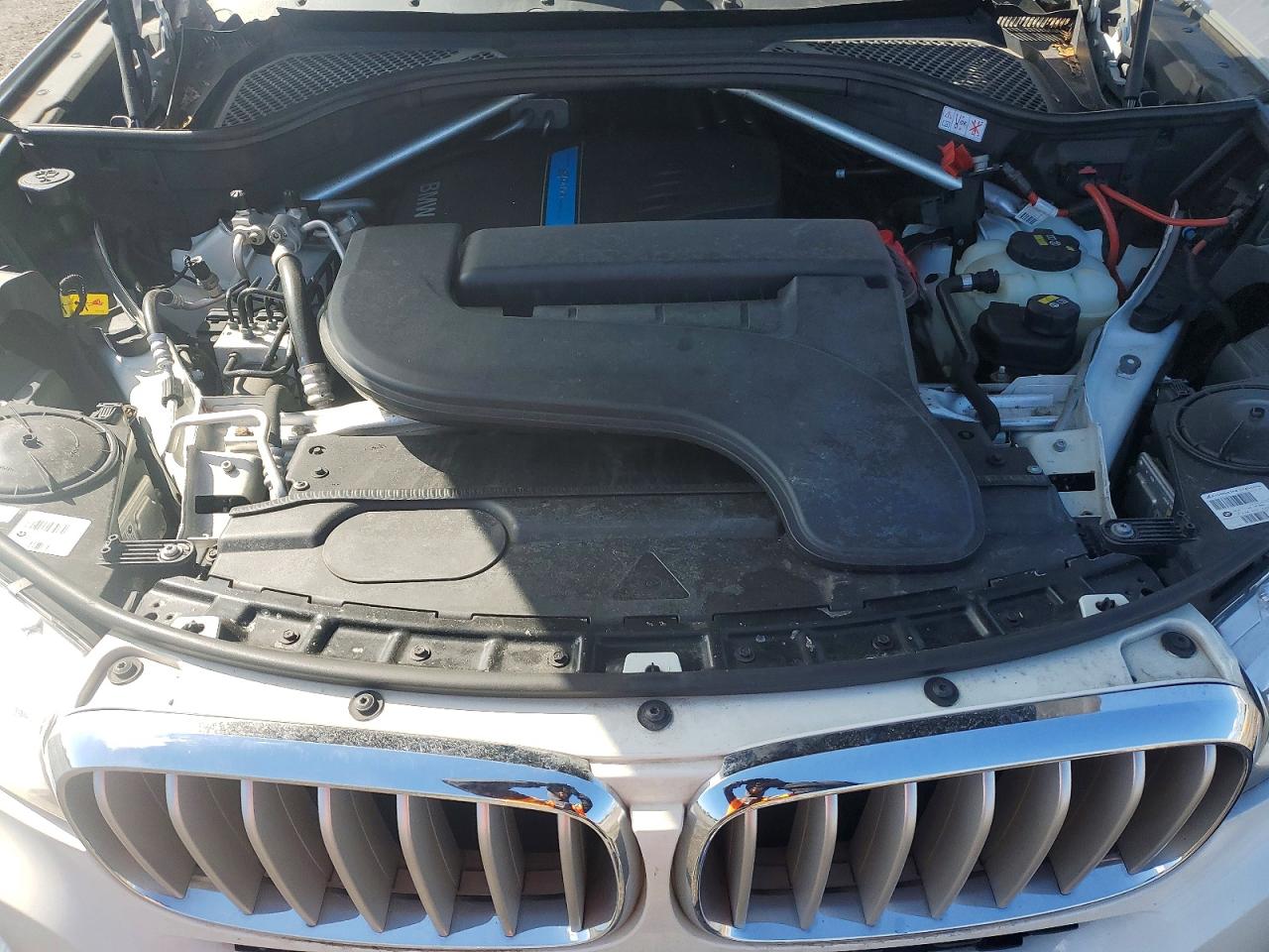 BMW X Series Xdr40e