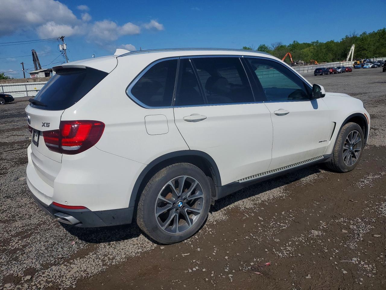 BMW X Series Xdr40e