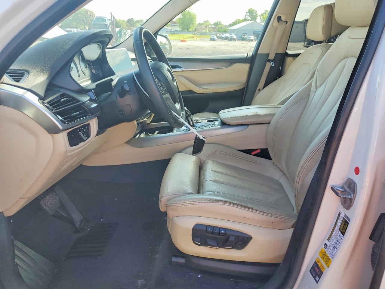 BMW X Series Xdr40e
