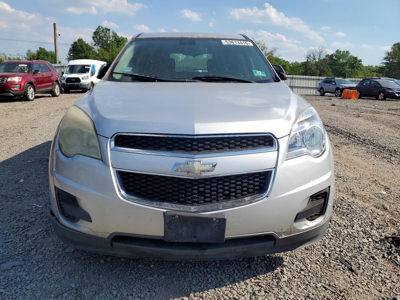 Chevrolet Equinox Ls