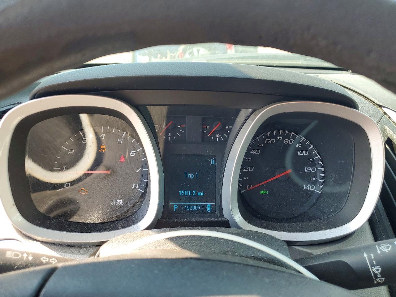 Chevrolet Equinox Ls